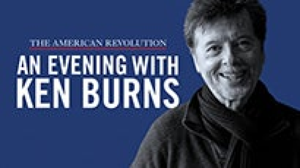 The American Revolution, An Evening with Ken Burns