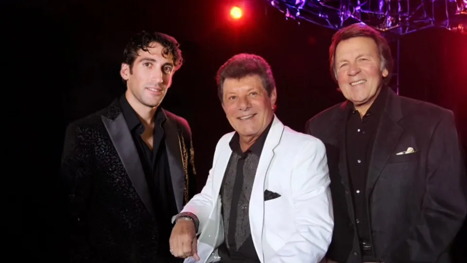 Dick Fox's Golden Boys