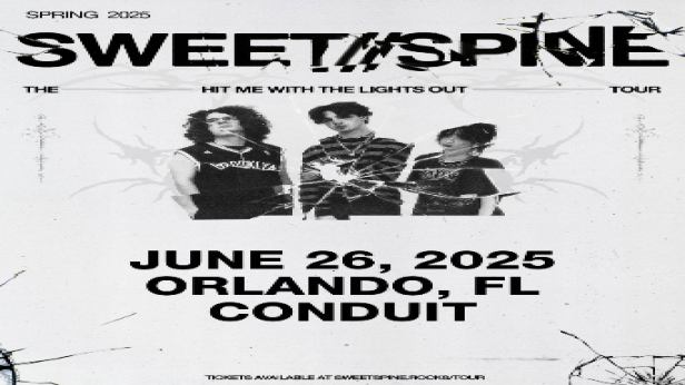 Sweet Spine in Orlando