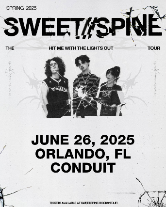 Sweet Spine in Orlando