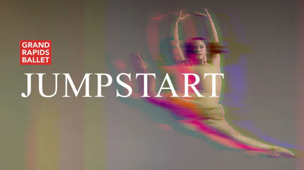 Grand Rapids Ballet: Jumpstart