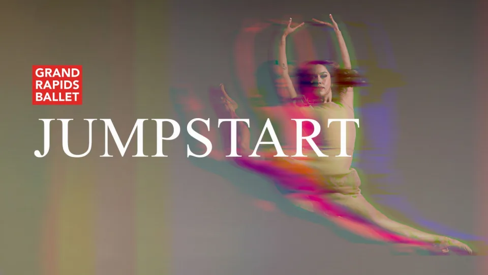 Grand Rapids Ballet: Jumpstart