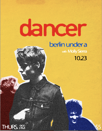 DANCER • Molly Sierra