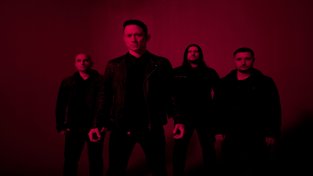 Trivium: Ascend Above The Ashes Tour