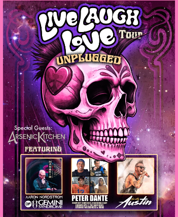 Peter Dante, Scotty Austin, Aaron Nordstrom w/ Revunion, Tricus