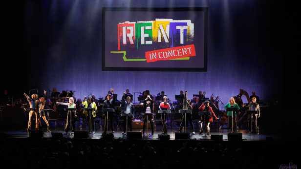 Rent In Concert