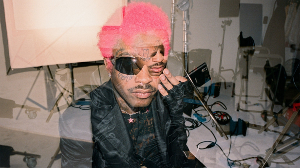 Lil Tracy: The Blood Moon Tour