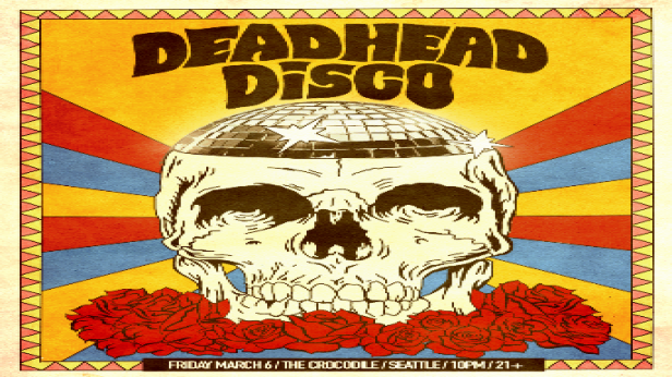 Deadhead Disco: Seattle