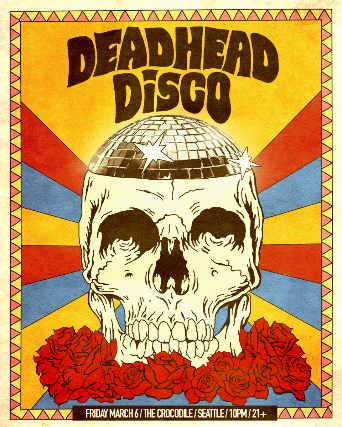 Deadhead Disco: Seattle