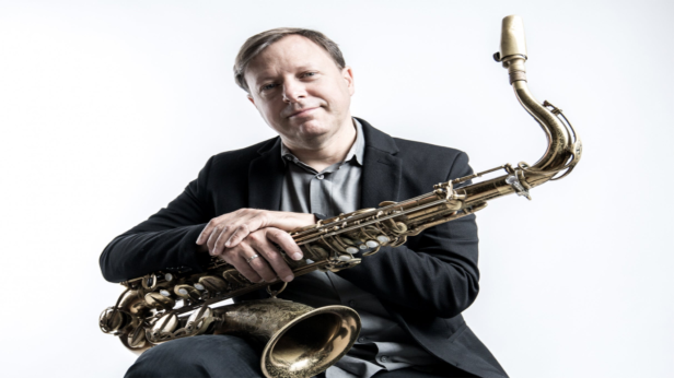 James Francies Trio with Chris Potter