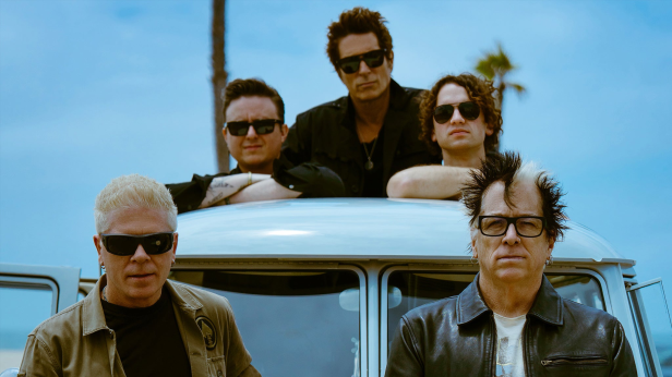 Club Level Seating: The Offspring