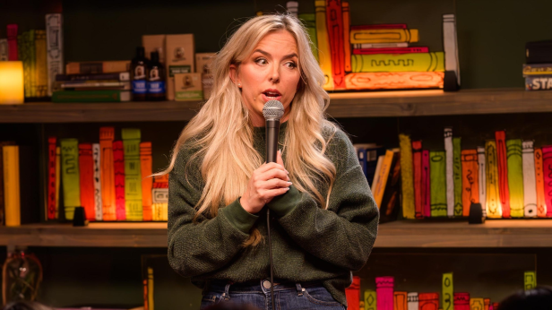 ROAR! Comedy: Jessica Michelle Singleton