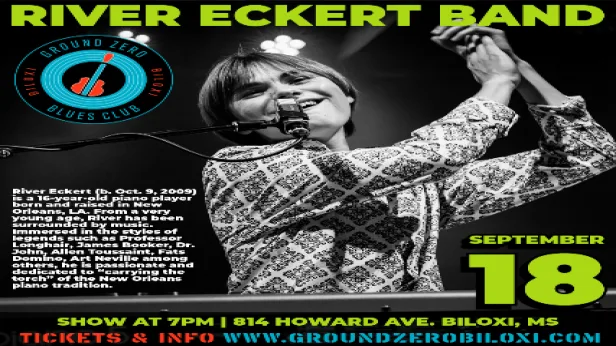 River Eckert Band