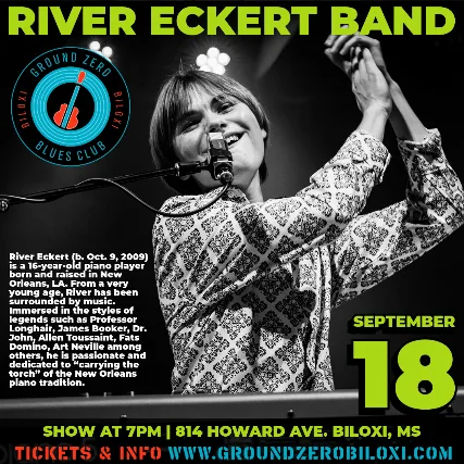 River Eckert Band