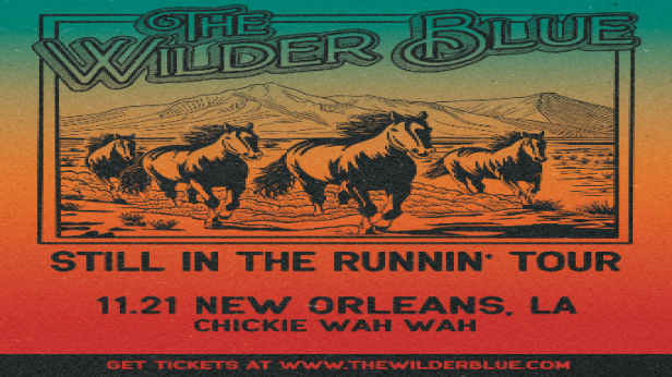 The Wilder Blue