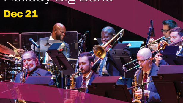 Jax Symphony Holiday Big Band