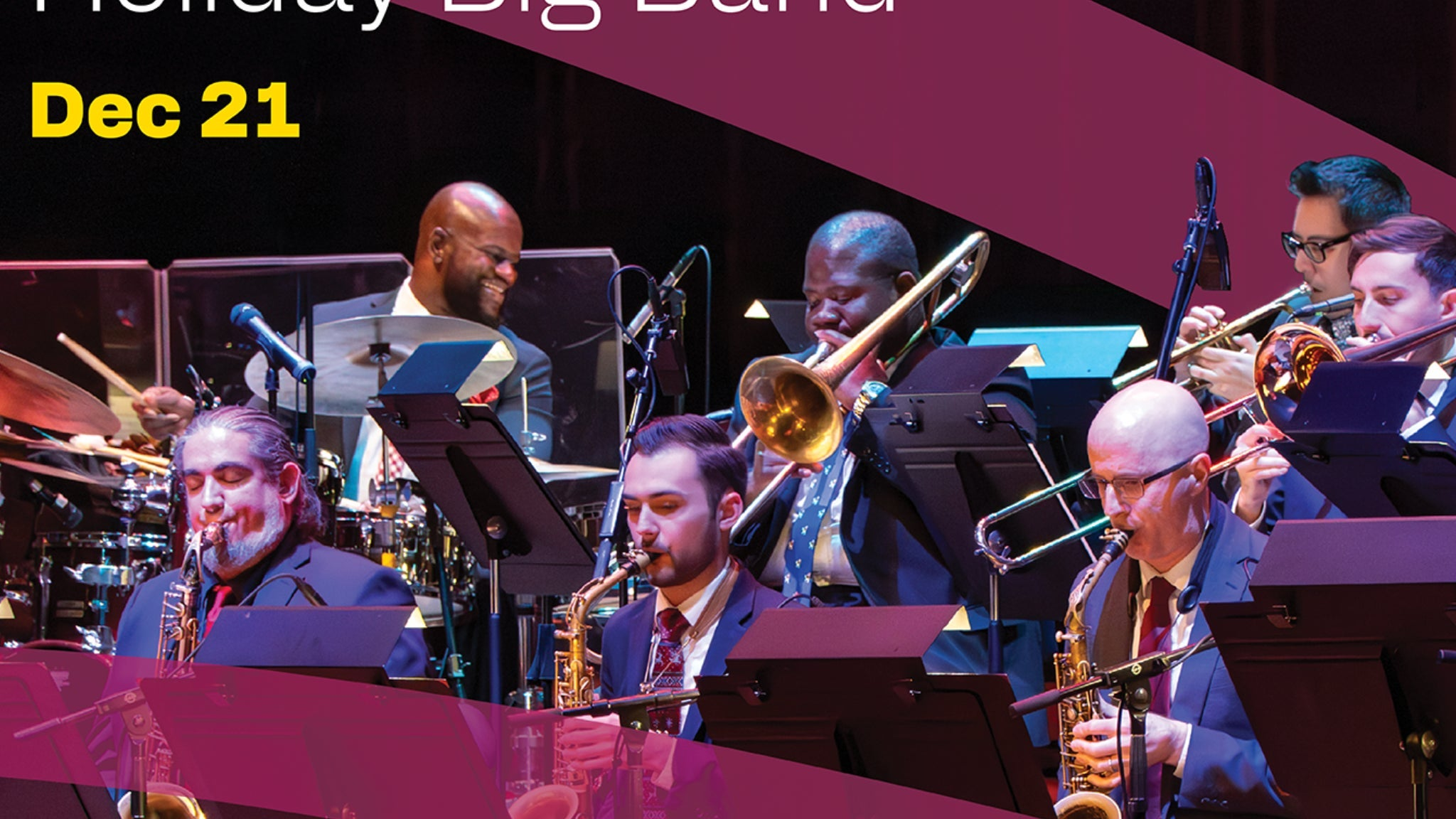 Jax Symphony Holiday Big Band