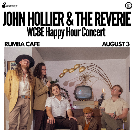 John Hollier & The Reverie WCBE Happy Hour Concert