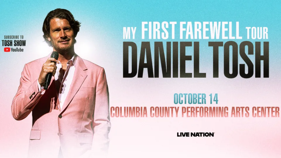 Daniel Tosh: My First Farewell Tour