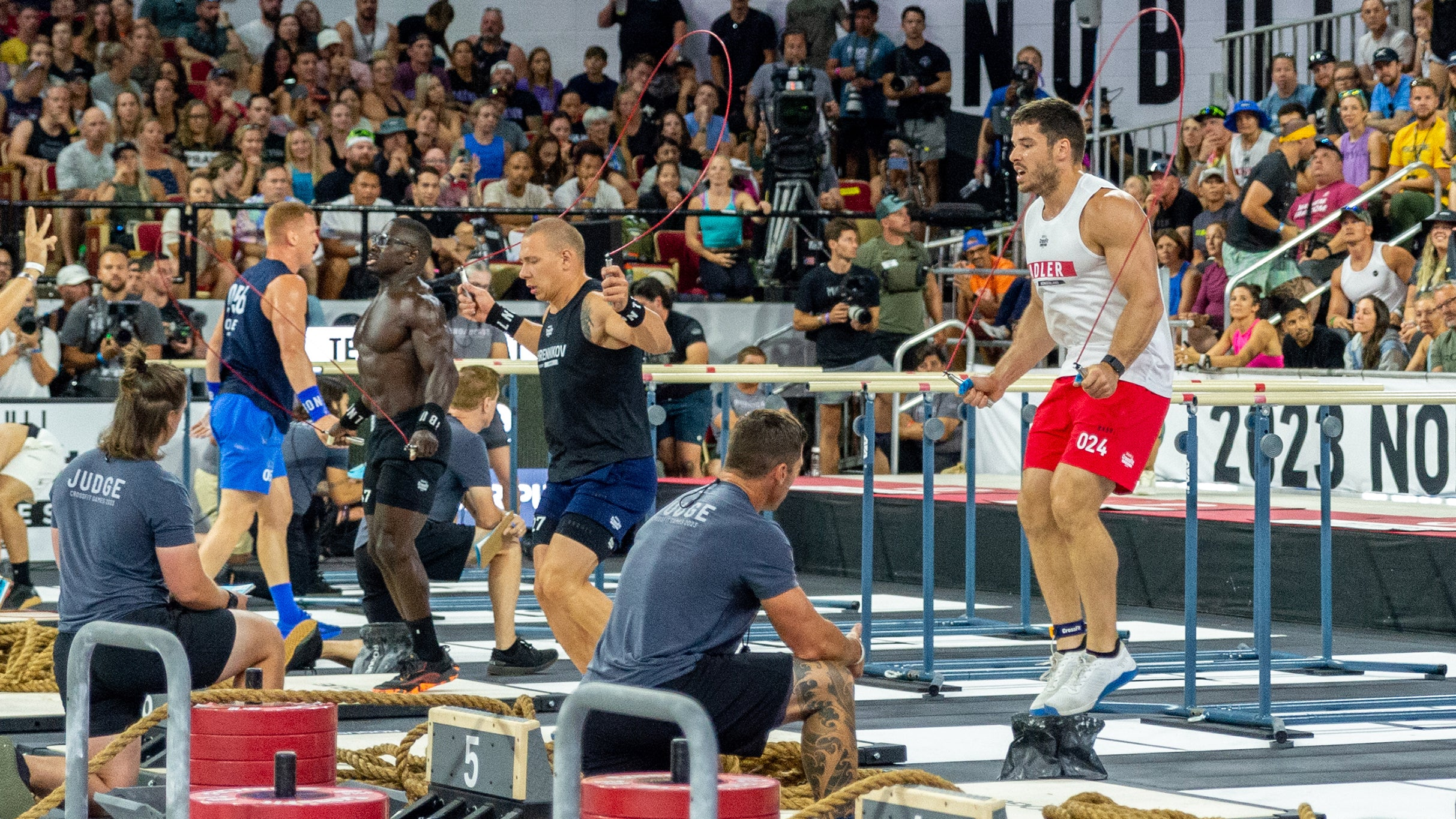 CrossFit Games 3 Day Package