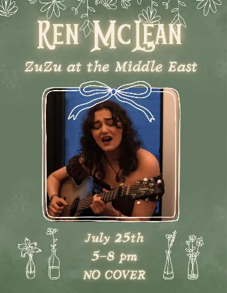 Ren McLean
