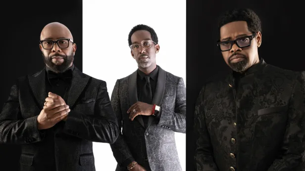 Boyz II Men 21+