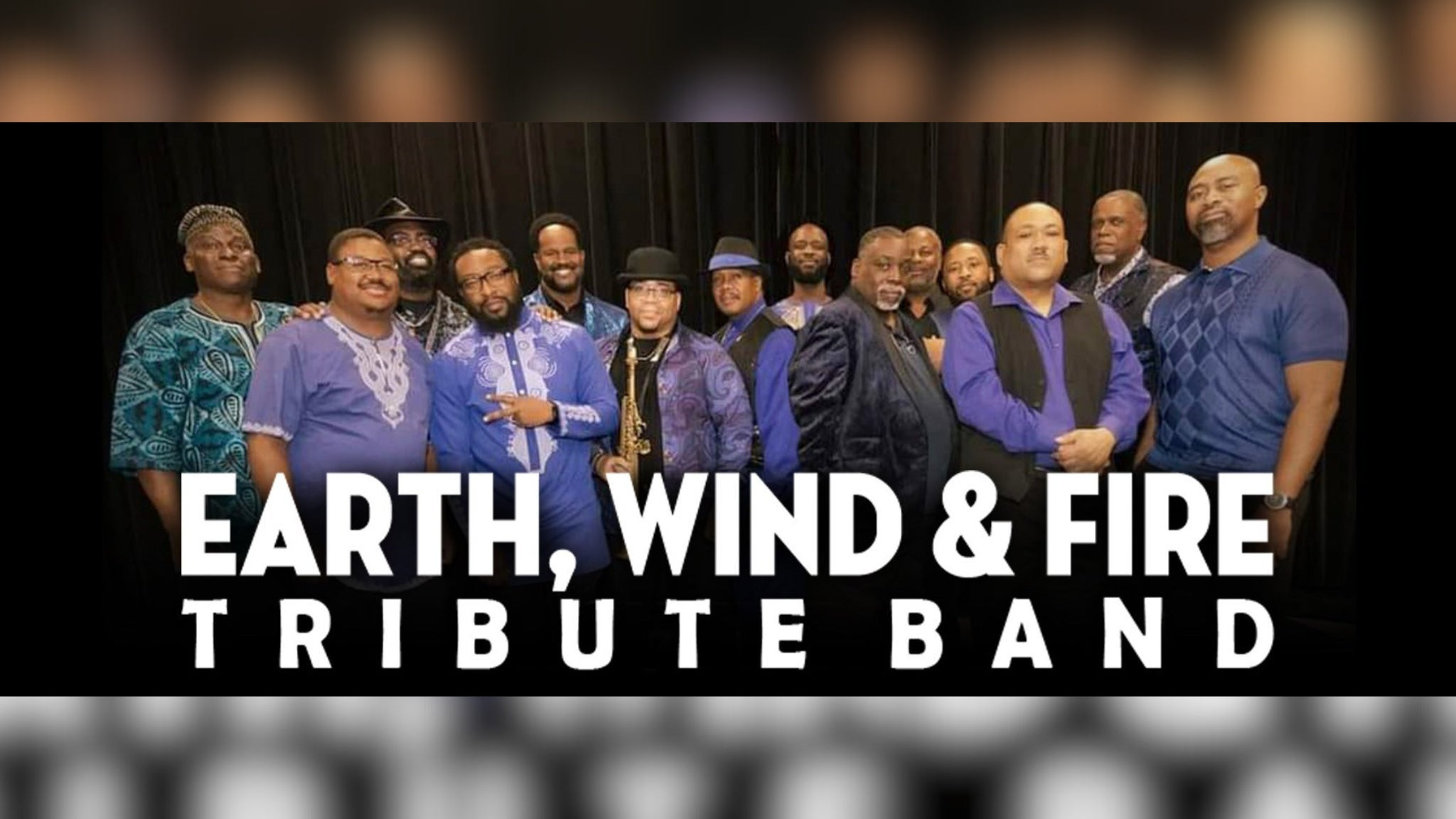 Earth, Wind and Fire Tribute Experience