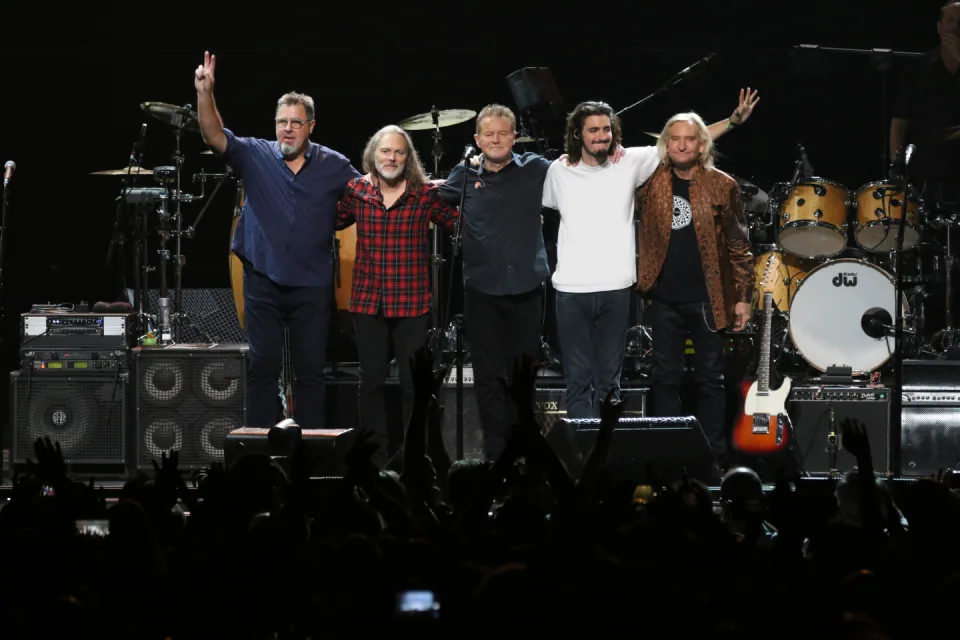 Eagles: The Long Goodbye Act III