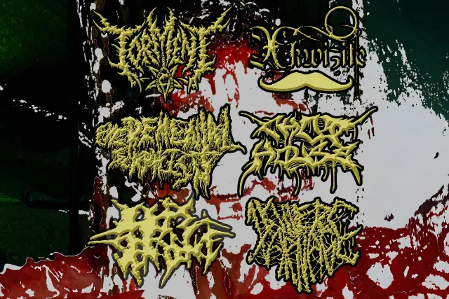 Torment, Xkwizite, Excremental Scaphism, Chop House, Life Sentence, Killer Xarnage
