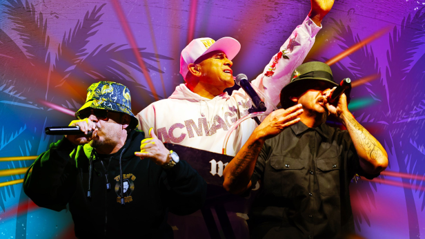MC Magic & Lil Rob