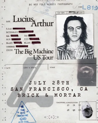 Lucius Arthur