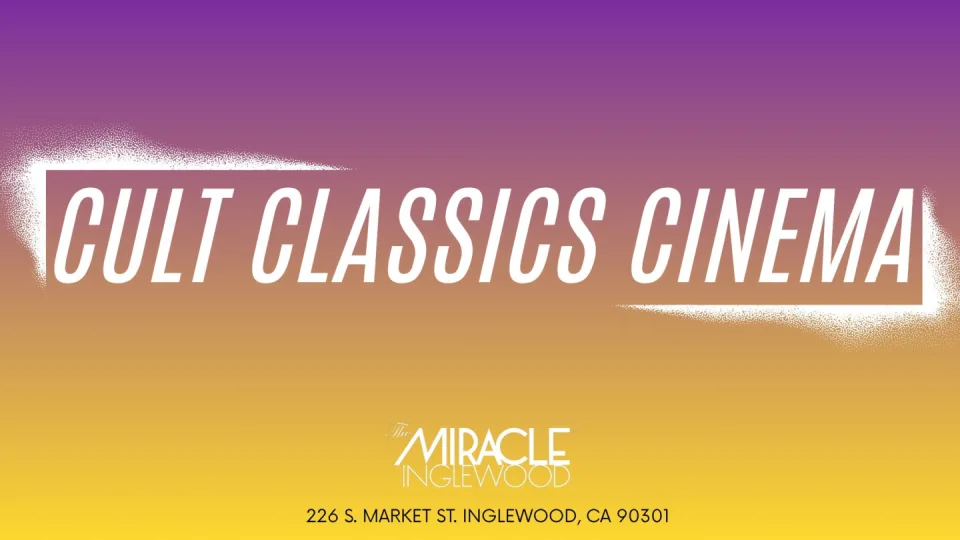 Cult Classics Cinema presents CARMEN & B*DAY Double Feature