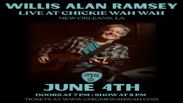 Willis Alan Ramsey, Paul Sanchez