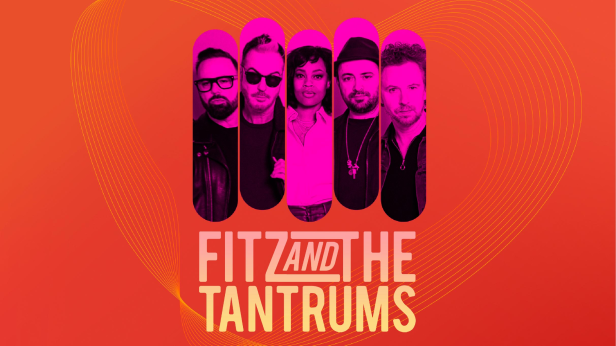 Fitz and the Tantrums: Man on the Moon Tour