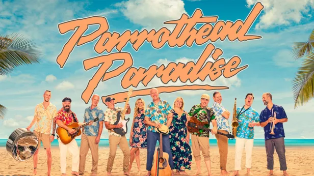 Parrothead Paradise