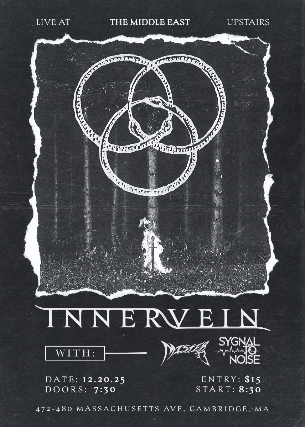 Innervein, Mister33, Sygnal To Noise