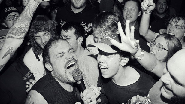 Jeff Rosenstock w/ Pup
