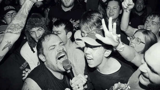 Jeff Rosenstock w/ Good Luck
