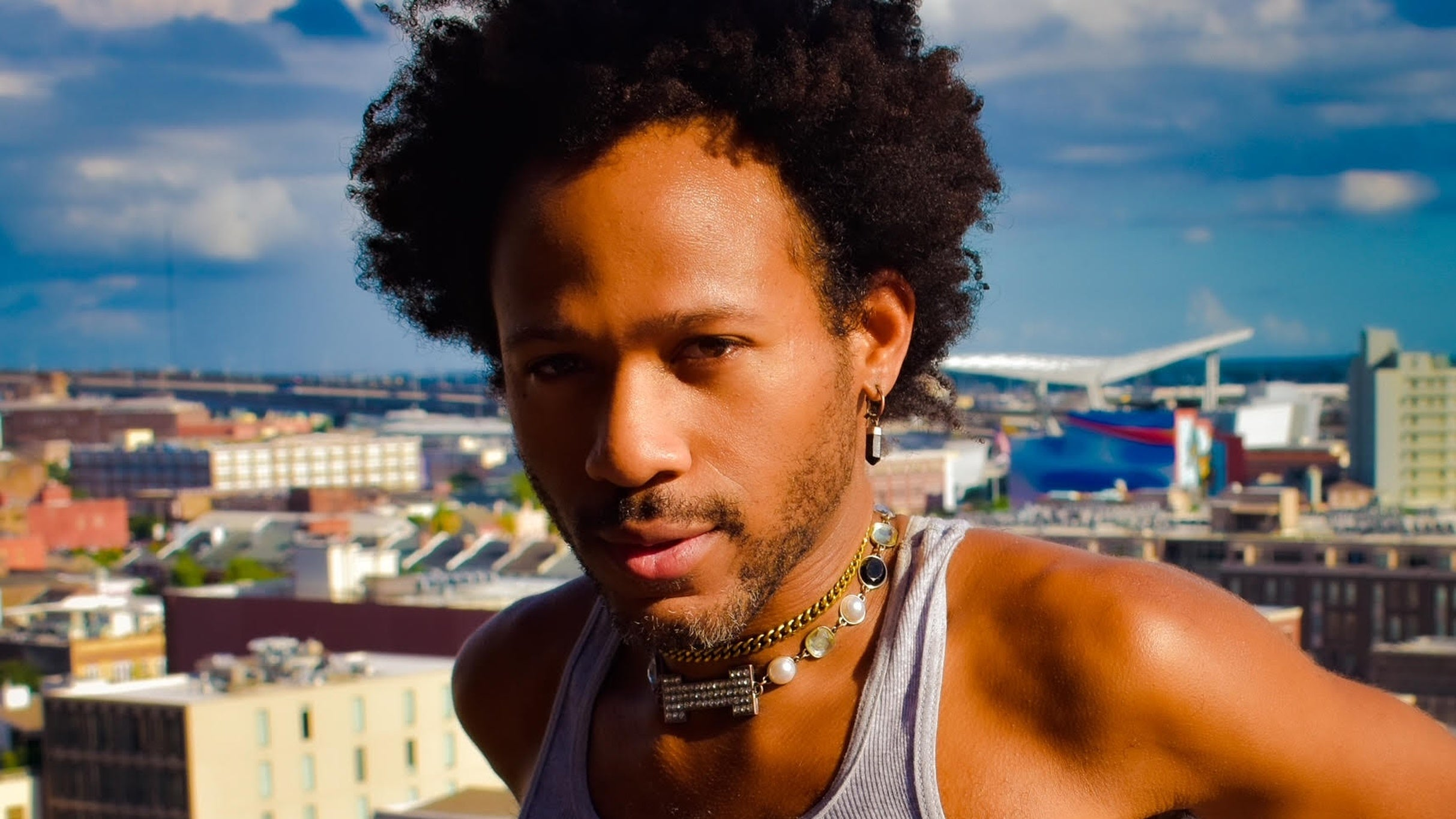 Patrick Bolden-Smith, Estephanie, Ian Wexx