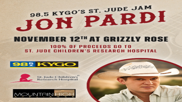KYGO'S ST JUDE JAM / JON PARDI