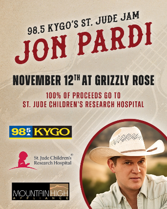 KYGO'S ST JUDE JAM / JON PARDI