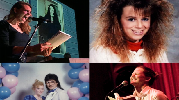 Mortified’s 20 Year Anniversary: Featuring the reunion of The Freeze! (EARLY SHOW)