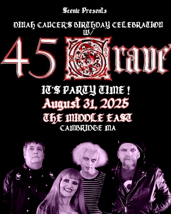 Scenic Presents: 45 Grave