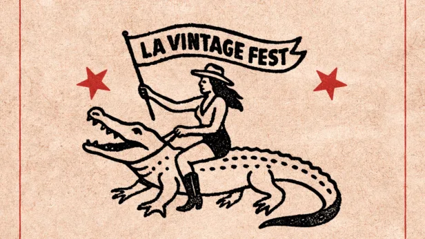 Louisiana Vintage Festival - 2 Day Pass