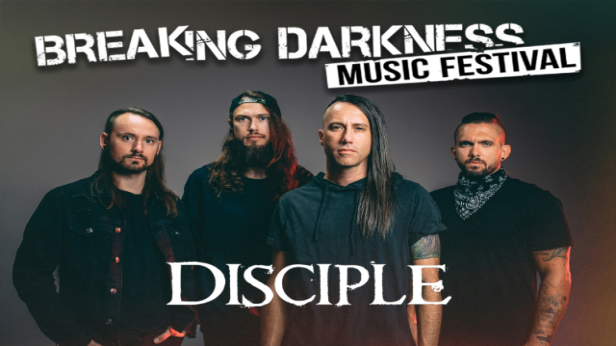 Breaking Darkness Music Festival