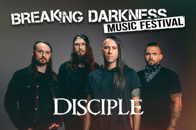 Breaking Darkness Music Festival
