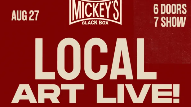 Local Art Live!