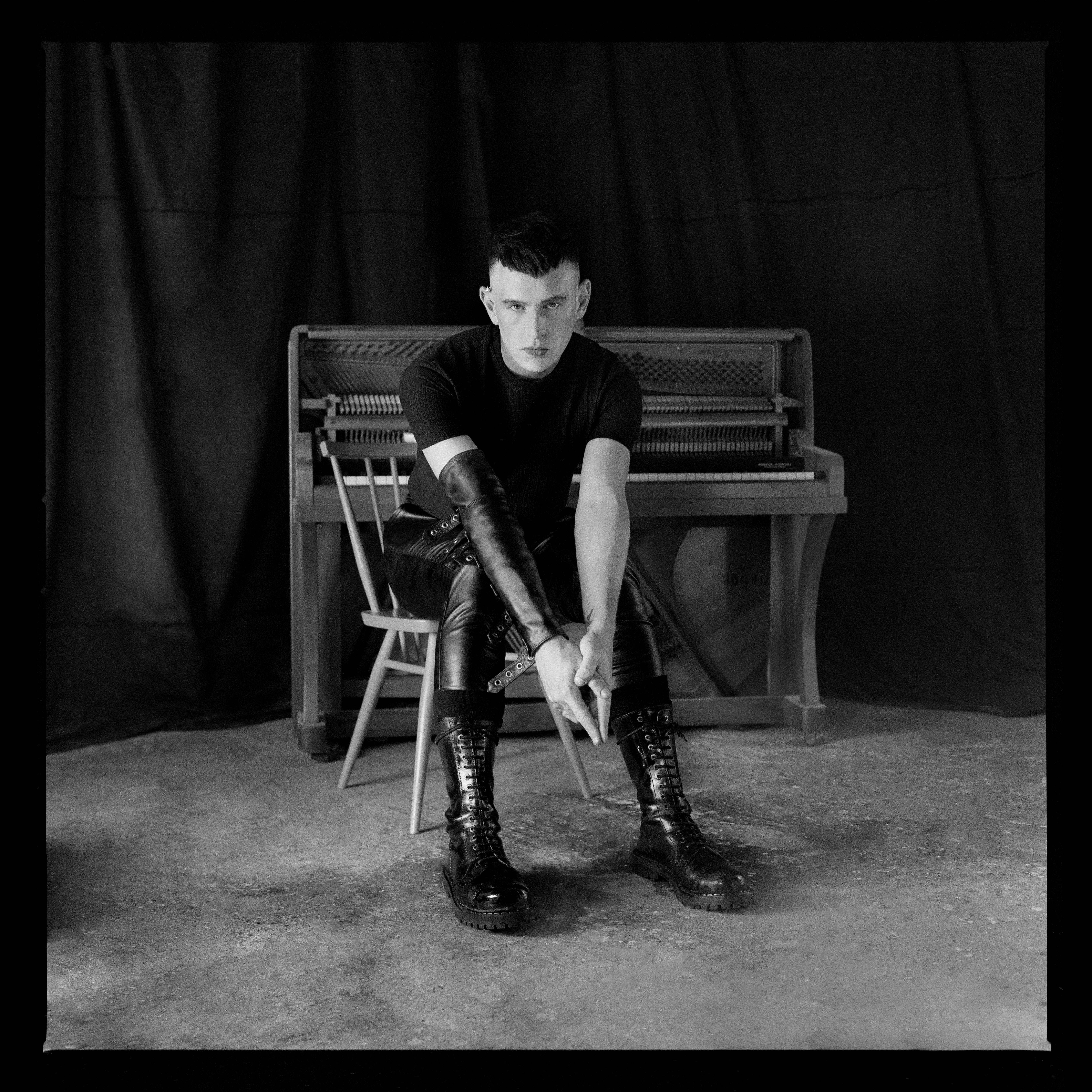 Magic Bag Presents: Patrick Wolf
