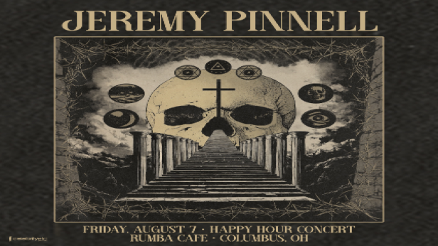 Jeremy Pinnell Happy Hour Concert