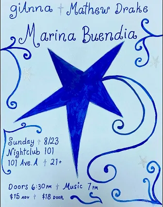 Marina Buendia